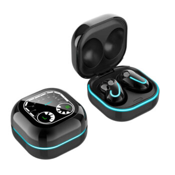 Pro 60 TWS Earbuds Touch Control Handfree Earphones | Funvol