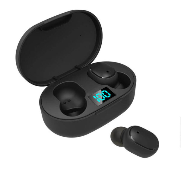 E6S True Wireless Stereo Headphone